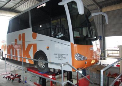 Cairns Truck Wheel Alignment