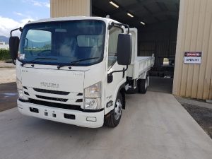Cairns Truck Wheel Alignment