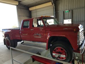 Cairns Truck Wheel Alignment