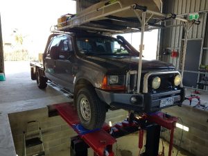 4WD Wheel Alignment Cairns