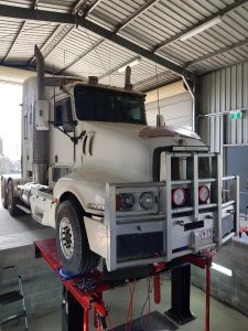 Top End Truck Align Cairns