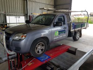 Top End Truck Align Cairns
