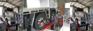 Cairns Truck Wheel Alignment
